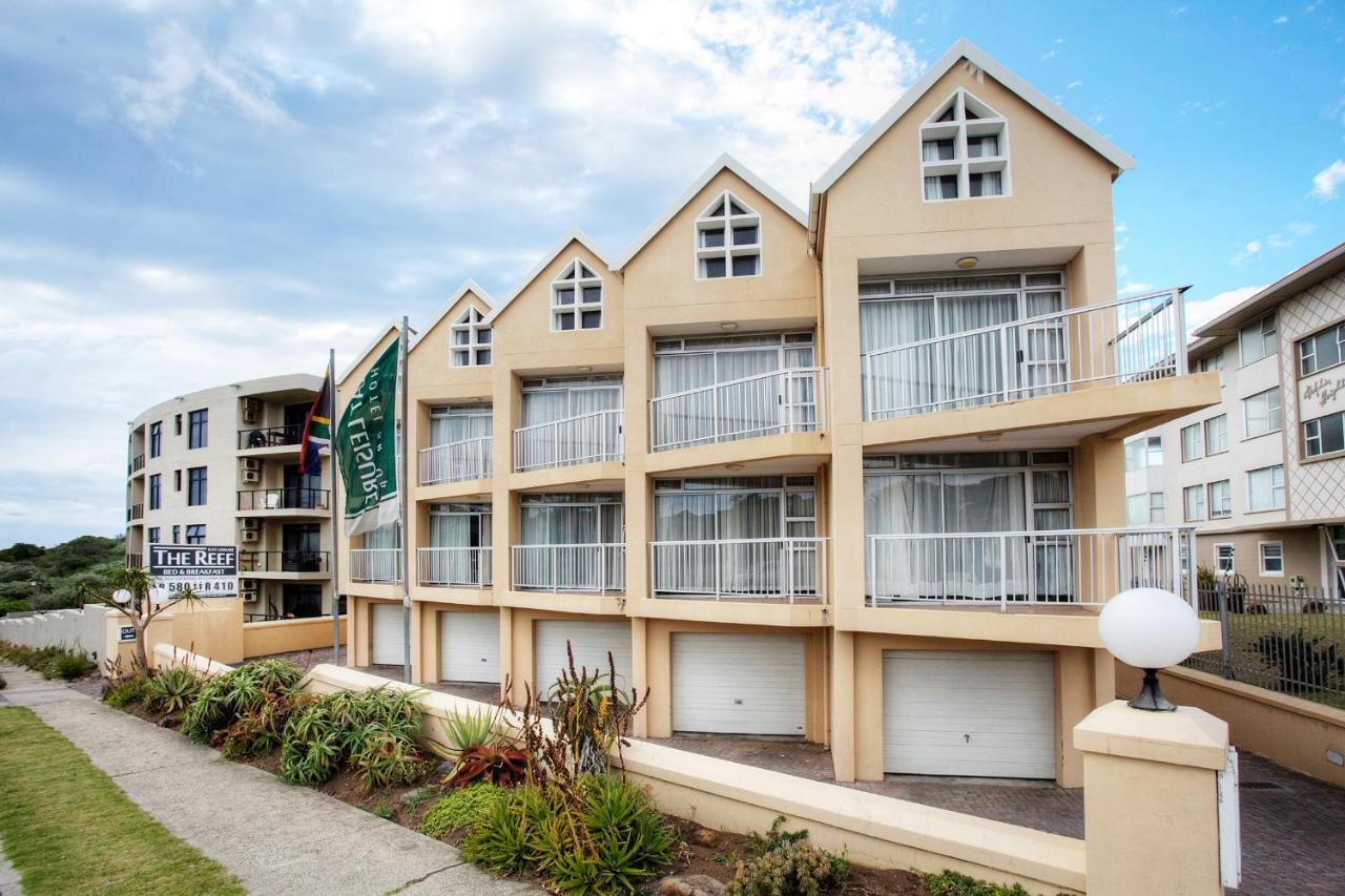 The Reef Apartments East London Extérieur photo