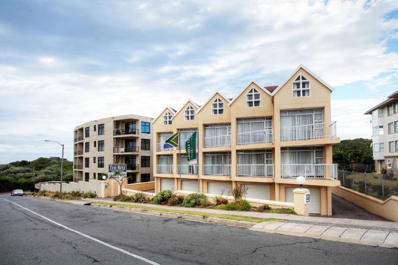 The Reef Apartments East London Extérieur photo